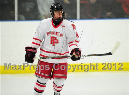 Thumbnail 1 in North Haven vs. Fairfield Prep (CIAC Division I 1st Round) photogallery.