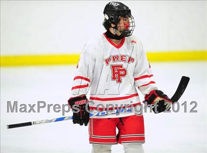 Thumbnail 2 in North Haven vs. Fairfield Prep (CIAC Division I 1st Round) photogallery.