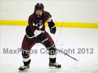 Thumbnail 2 in North Haven vs. Fairfield Prep (CIAC Division I 1st Round) photogallery.