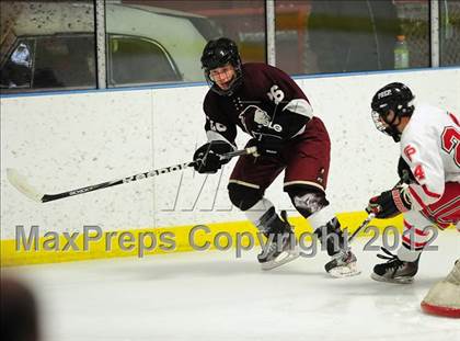 Thumbnail 1 in North Haven vs. Fairfield Prep (CIAC Division I 1st Round) photogallery.