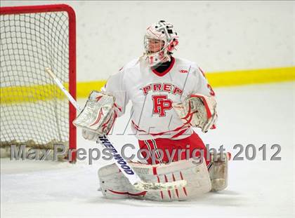 Thumbnail 3 in North Haven vs. Fairfield Prep (CIAC Division I 1st Round) photogallery.