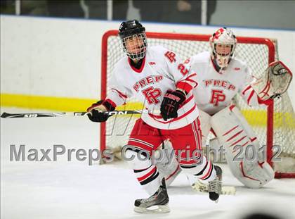 Thumbnail 1 in North Haven vs. Fairfield Prep (CIAC Division I 1st Round) photogallery.