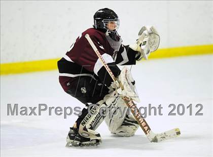 Thumbnail 1 in North Haven vs. Fairfield Prep (CIAC Division I 1st Round) photogallery.