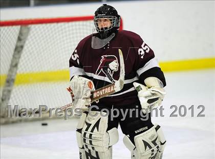 Thumbnail 3 in North Haven vs. Fairfield Prep (CIAC Division I 1st Round) photogallery.