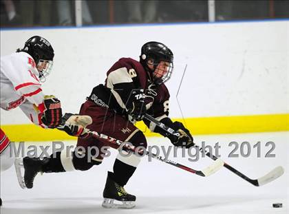 Thumbnail 1 in North Haven vs. Fairfield Prep (CIAC Division I 1st Round) photogallery.