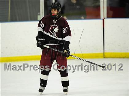 Thumbnail 1 in North Haven vs. Fairfield Prep (CIAC Division I 1st Round) photogallery.