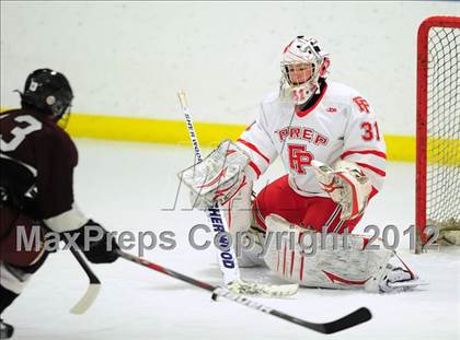 Thumbnail 3 in North Haven vs. Fairfield Prep (CIAC Division I 1st Round) photogallery.