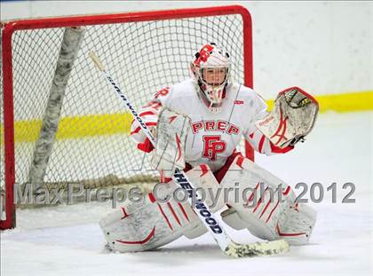 Thumbnail 1 in North Haven vs. Fairfield Prep (CIAC Division I 1st Round) photogallery.