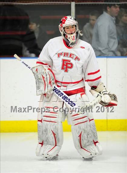 Thumbnail 1 in North Haven vs. Fairfield Prep (CIAC Division I 1st Round) photogallery.