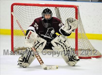 Thumbnail 1 in North Haven vs. Fairfield Prep (CIAC Division I 1st Round) photogallery.