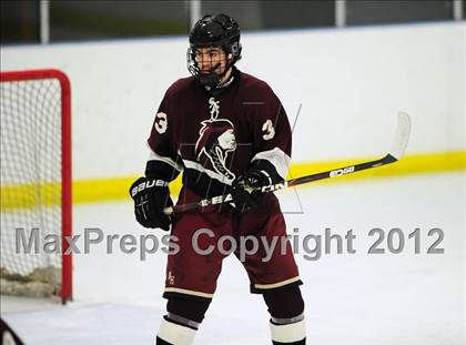 Thumbnail 3 in North Haven vs. Fairfield Prep (CIAC Division I 1st Round) photogallery.