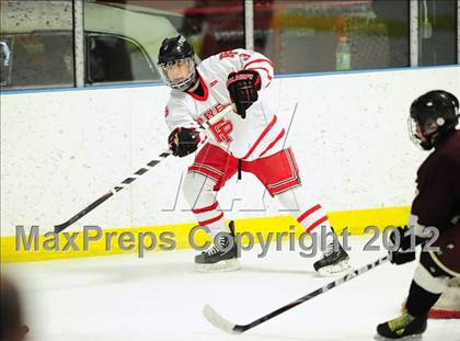 Thumbnail 3 in North Haven vs. Fairfield Prep (CIAC Division I 1st Round) photogallery.