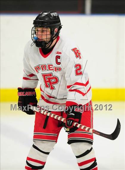 Thumbnail 3 in North Haven vs. Fairfield Prep (CIAC Division I 1st Round) photogallery.