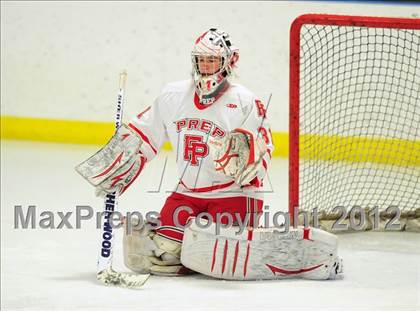 Thumbnail 1 in North Haven vs. Fairfield Prep (CIAC Division I 1st Round) photogallery.