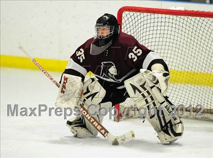 Thumbnail 1 in North Haven vs. Fairfield Prep (CIAC Division I 1st Round) photogallery.