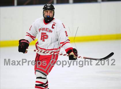 Thumbnail 2 in North Haven vs. Fairfield Prep (CIAC Division I 1st Round) photogallery.
