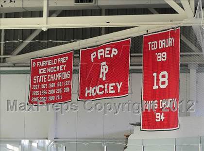 Thumbnail 1 in North Haven vs. Fairfield Prep (CIAC Division I 1st Round) photogallery.