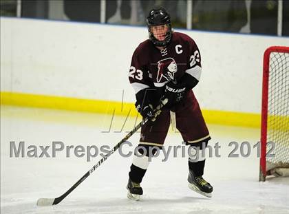 Thumbnail 2 in North Haven vs. Fairfield Prep (CIAC Division I 1st Round) photogallery.