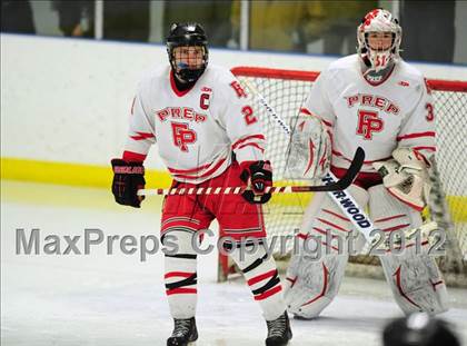 Thumbnail 3 in North Haven vs. Fairfield Prep (CIAC Division I 1st Round) photogallery.