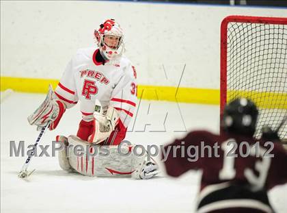 Thumbnail 1 in North Haven vs. Fairfield Prep (CIAC Division I 1st Round) photogallery.