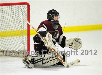 Thumbnail 3 in North Haven vs. Fairfield Prep (CIAC Division I 1st Round) photogallery.