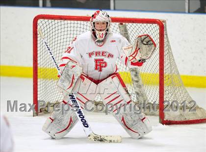 Thumbnail 1 in North Haven vs. Fairfield Prep (CIAC Division I 1st Round) photogallery.