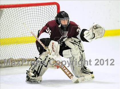 Thumbnail 2 in North Haven vs. Fairfield Prep (CIAC Division I 1st Round) photogallery.