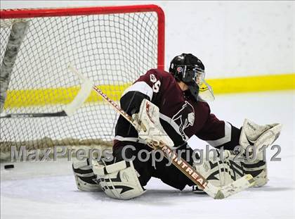 Thumbnail 2 in North Haven vs. Fairfield Prep (CIAC Division I 1st Round) photogallery.
