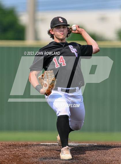 Thumbnail 1 in Farragut vs Stewarts Creek (TSSAA Div 1 - 4A Semifinal) photogallery.