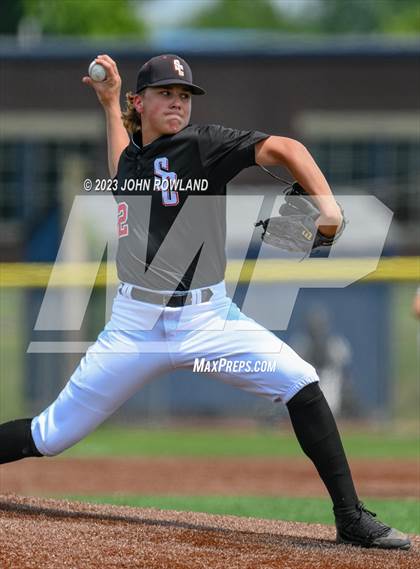 Thumbnail 1 in Farragut vs Stewarts Creek (TSSAA Div 1 - 4A Semifinal) photogallery.