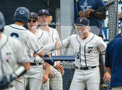 Thumbnail 1 in Farragut vs Stewarts Creek (TSSAA Div 1 - 4A Semifinal) photogallery.