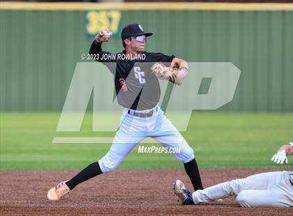 Thumbnail 2 in Farragut vs Stewarts Creek (TSSAA Div 1 - 4A Semifinal) photogallery.