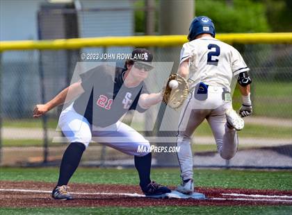 Thumbnail 3 in Farragut vs Stewarts Creek (TSSAA Div 1 - 4A Semifinal) photogallery.