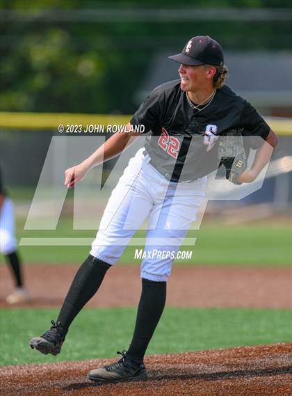 Thumbnail 3 in Farragut vs Stewarts Creek (TSSAA Div 1 - 4A Semifinal) photogallery.