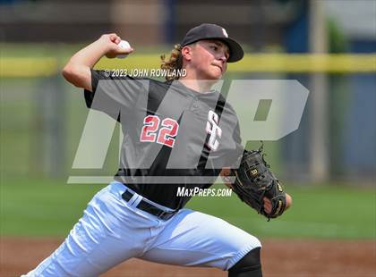 Thumbnail 3 in Farragut vs Stewarts Creek (TSSAA Div 1 - 4A Semifinal) photogallery.