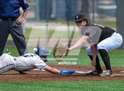 Thumbnail 2 in Farragut vs Stewarts Creek (TSSAA Div 1 - 4A Semifinal) photogallery.