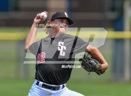 Thumbnail 2 in Farragut vs Stewarts Creek (TSSAA Div 1 - 4A Semifinal) photogallery.