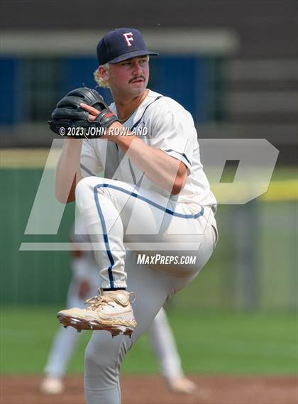 Thumbnail 3 in Farragut vs Stewarts Creek (TSSAA Div 1 - 4A Semifinal) photogallery.
