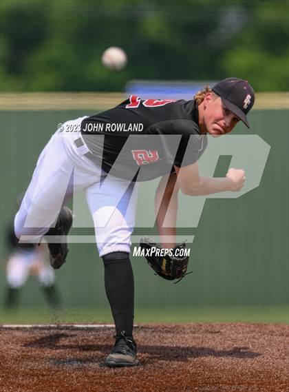 Thumbnail 1 in Farragut vs Stewarts Creek (TSSAA Div 1 - 4A Semifinal) photogallery.