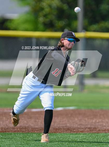 Thumbnail 1 in Farragut vs Stewarts Creek (TSSAA Div 1 - 4A Semifinal) photogallery.