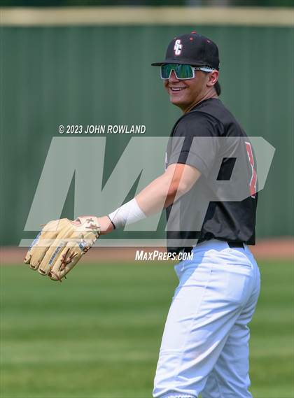 Thumbnail 2 in Farragut vs Stewarts Creek (TSSAA Div 1 - 4A Semifinal) photogallery.