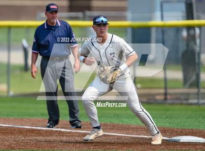Thumbnail 2 in Farragut vs Stewarts Creek (TSSAA Div 1 - 4A Semifinal) photogallery.