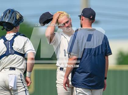 Thumbnail 1 in Farragut vs Stewarts Creek (TSSAA Div 1 - 4A Semifinal) photogallery.