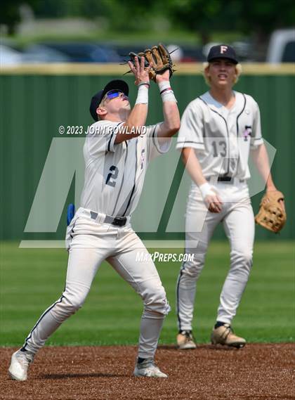 Thumbnail 2 in Farragut vs Stewarts Creek (TSSAA Div 1 - 4A Semifinal) photogallery.