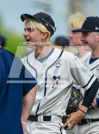 Thumbnail 3 in Farragut vs Stewarts Creek (TSSAA Div 1 - 4A Semifinal) photogallery.