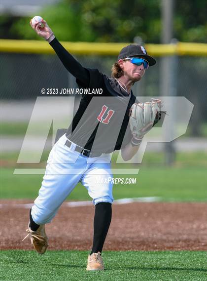 Thumbnail 3 in Farragut vs Stewarts Creek (TSSAA Div 1 - 4A Semifinal) photogallery.