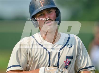 Thumbnail 3 in Farragut vs Stewarts Creek (TSSAA Div 1 - 4A Semifinal) photogallery.