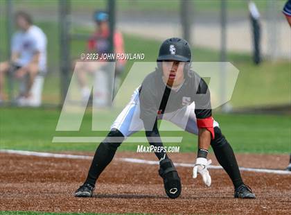Thumbnail 2 in Farragut vs Stewarts Creek (TSSAA Div 1 - 4A Semifinal) photogallery.