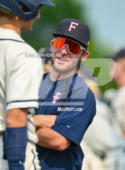 Thumbnail 1 in Farragut vs Stewarts Creek (TSSAA Div 1 - 4A Semifinal) photogallery.