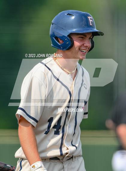Thumbnail 2 in Farragut vs Stewarts Creek (TSSAA Div 1 - 4A Semifinal) photogallery.